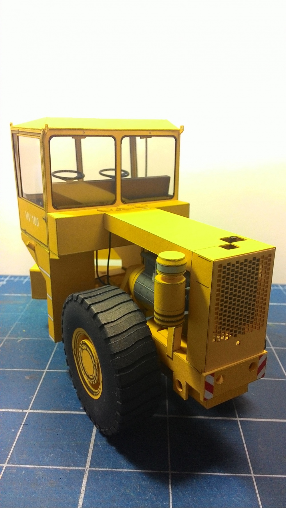 Stavostroj VV100 (Plná velikost v novém okně) Stavostroj VV100