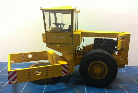 Stavostroj VV100 Stavostroj VV100