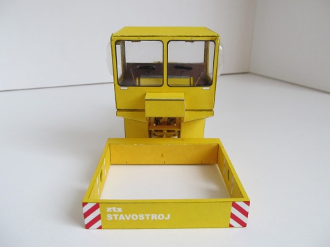 stavostroj VV 100
