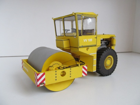 stavostroj VV 100