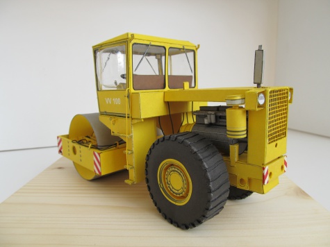 stavostroj VV 100