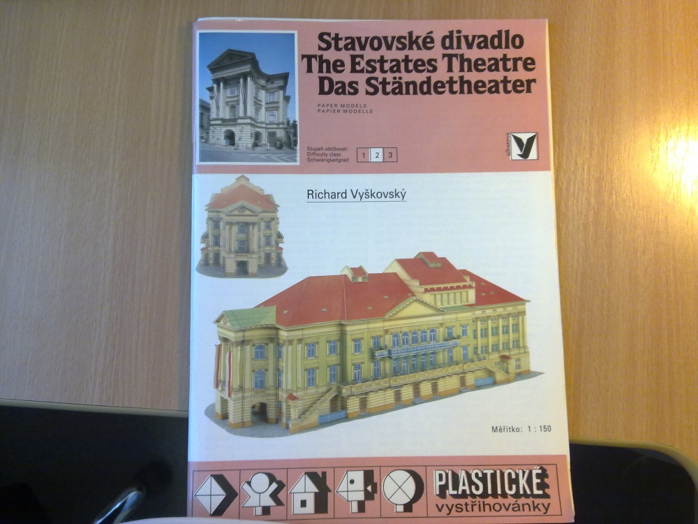 Stavovské divadlo (Plná velikost v novém okně) Stavovské divadlo