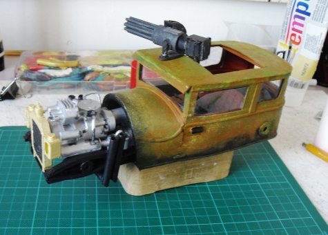 Steam