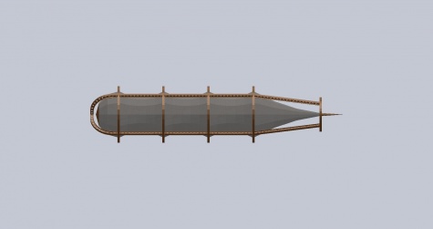 SteamPunk vzducholo�
