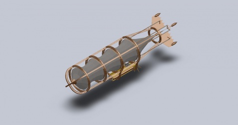SteamPunk vzducholo�