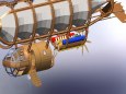 SteamPunk vzducholo�