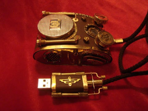 Steampunk