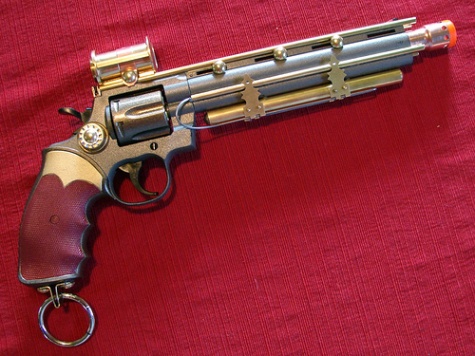 Steampunk