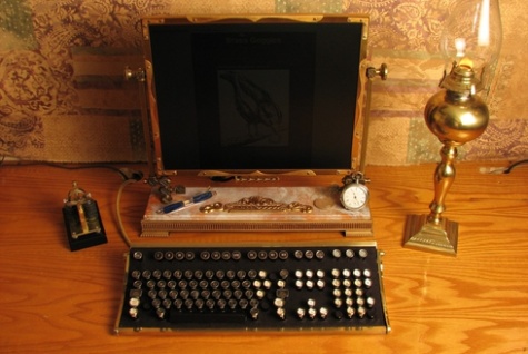 Steampunk