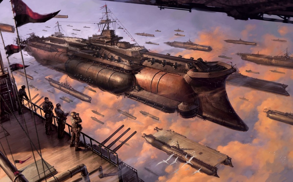 Steampunk