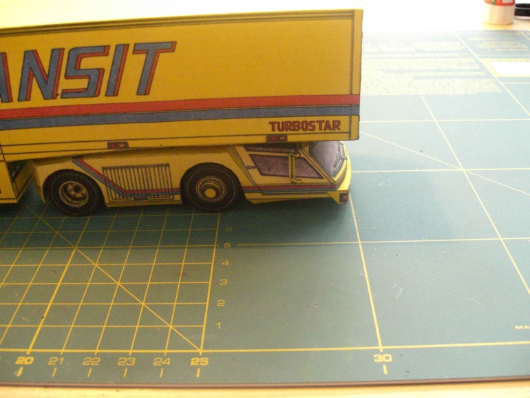 Steinwinter daimler - Benz turbo