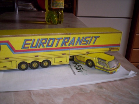 Steinwinter daimler benz turbo