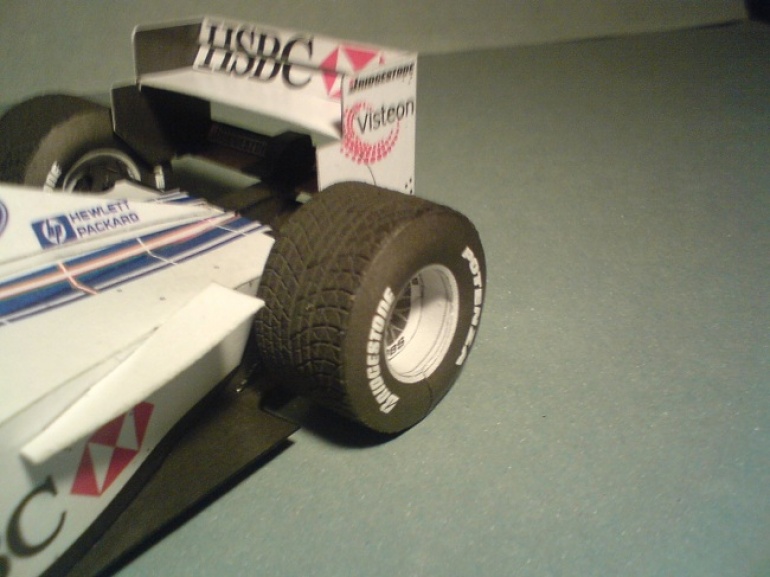 Stewart SF3 - Johny Herbert (1999)