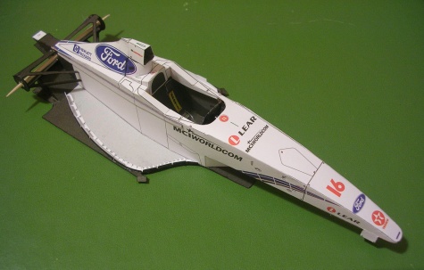 Stewart SF3, 1999 Rubens Barrichello