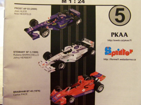 Stewart SF3 Stewart SF3
