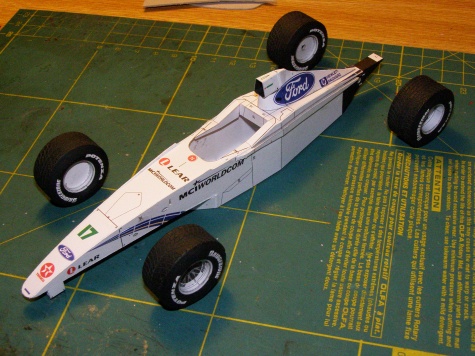 Stewart SF3 Stewart SF3
