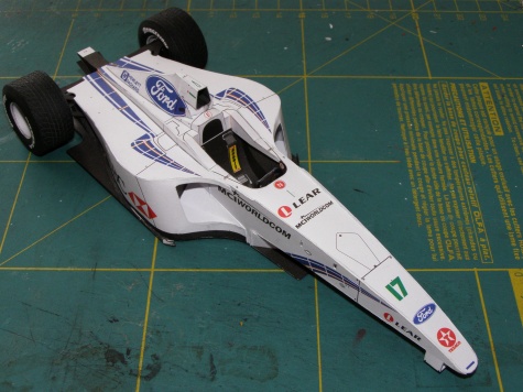 Stewart SF3 Stewart SF3