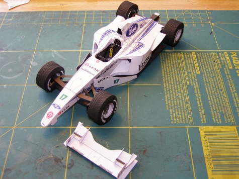 Stewart SF3 Stewart SF3