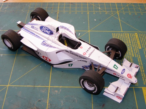Stewart SF3 Stewart SF3