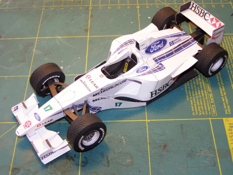 Stewart SF3 Stewart SF3
