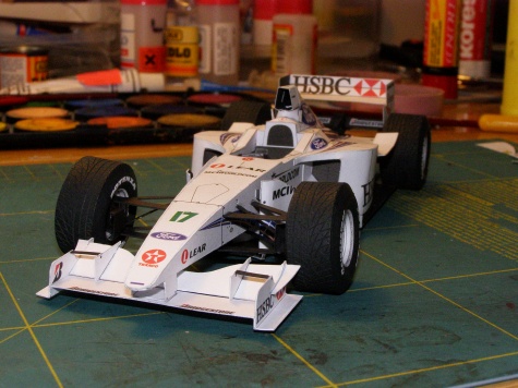 Stewart SF3 Stewart SF3