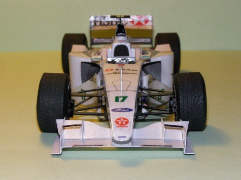 Stewart SF3 Stewart SF3