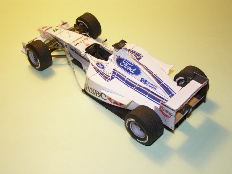 Stewart SF3 Stewart SF3
