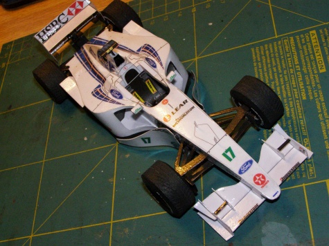 Stewart SF3 Stewart SF3