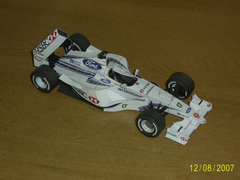 Stewart SF3 J.Herbert 1999 (Plná velikost v novém okně) Stewart SF3 J.Herbert 1999