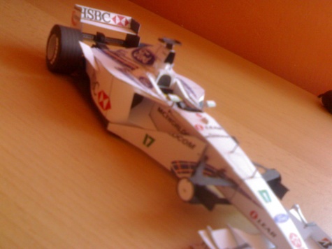 Stewart SF3-1999-Johny Herbert Stewart SF3-1999-Johny Herbert