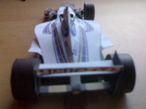 Stewart SF3-1999-Johny Herbert Stewart SF3-1999-Johny Herbert