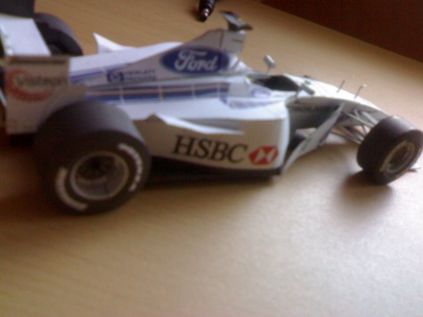 Stewart SF3-1999-Johny Herbert Stewart SF3-1999-Johny Herbert