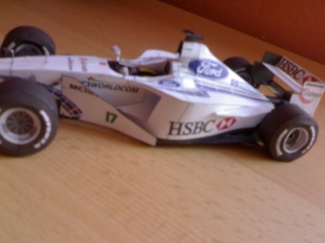 Stewart SF3-1999-Johny Herbert Stewart SF3-1999-Johny Herbert