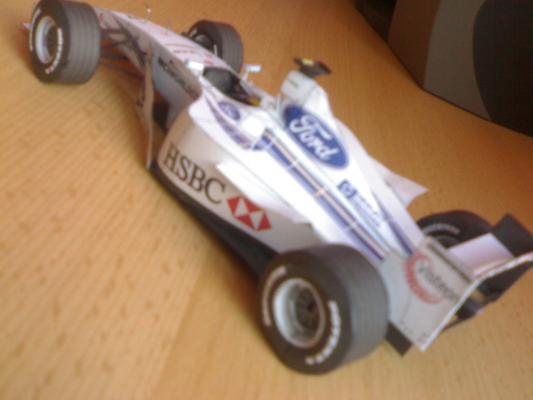 Stewart SF3-1999-Johny Herbert (Plná velikost v novém okně) Stewart SF3-1999-Johny Herbert