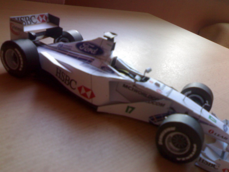 Stewart SF3-1999-Johny Herbert (Plná velikost v novém okně) Stewart SF3-1999-Johny Herbert