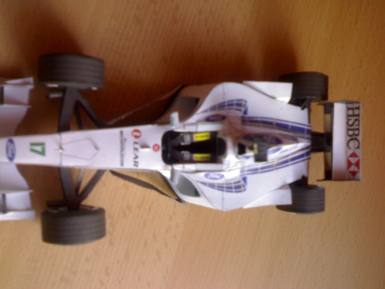 Stewart SF3-1999-Johny Herbert (Plná velikost v novém okně) Stewart SF3-1999-Johny Herbert