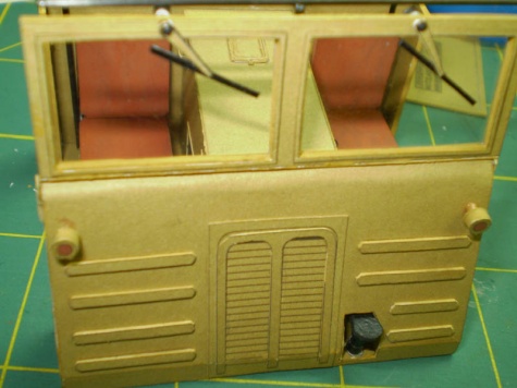 steyr RSO steyr RSO