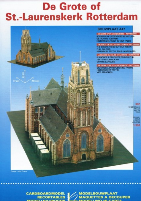 St. Laurenskerk Rotterdam St. Laurenskerk Rotterdam