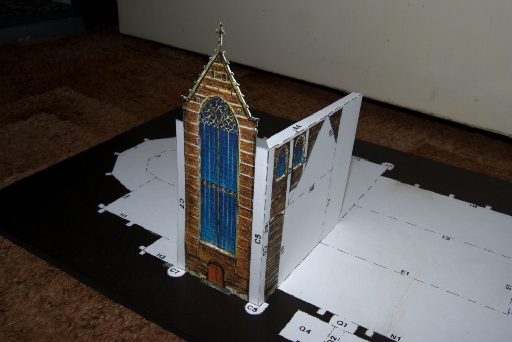 St. Laurenskerk Rotterdam