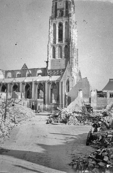 St. Laurenskerk Rotterdam St. Laurenskerk Rotterdam