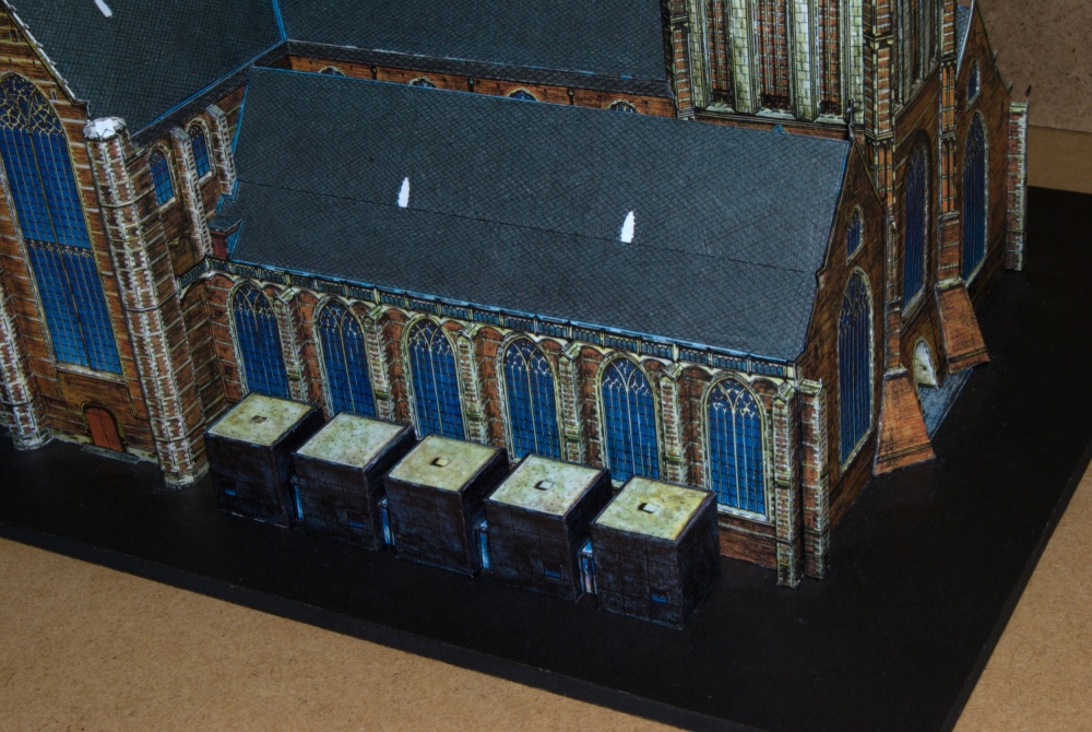 St. Laurenskerk Rotterdam