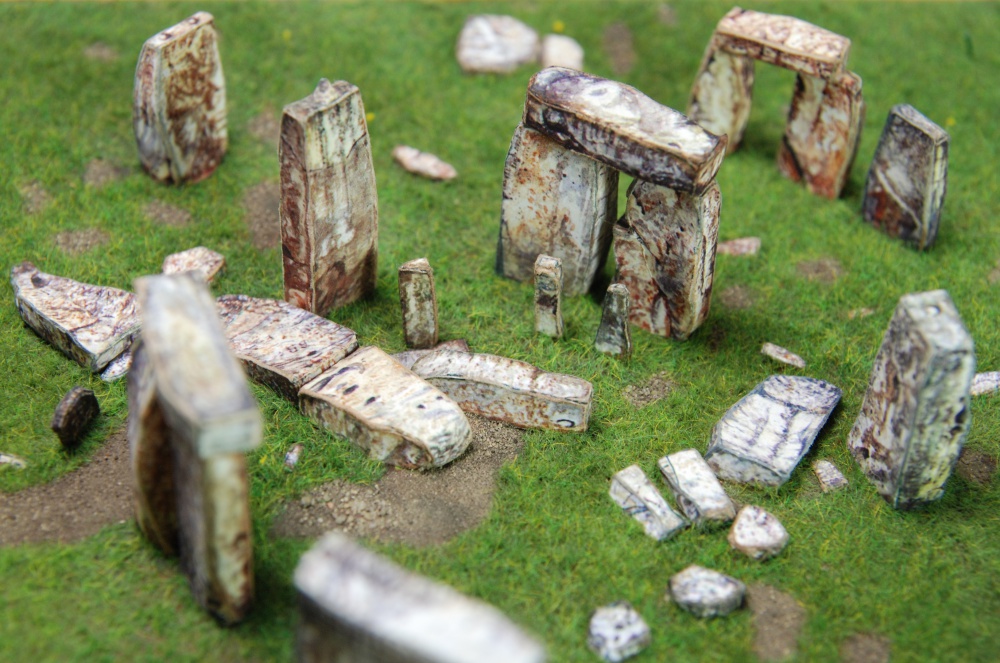 Stonehenge (Pln� velikost v nov�m okn�) Stonehenge