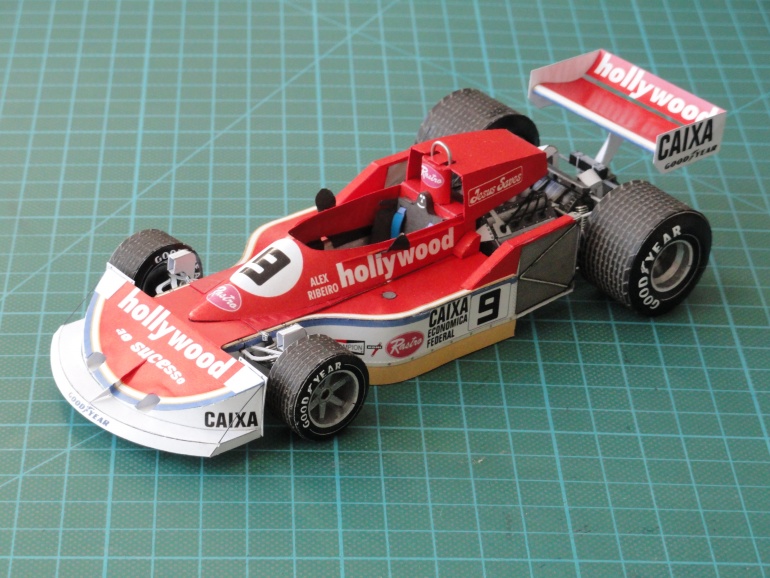 March 761B, Ribeiro GP USA 1977 (Plná velikost v novém okně) March 761B, Ribeiro GP USA 1977