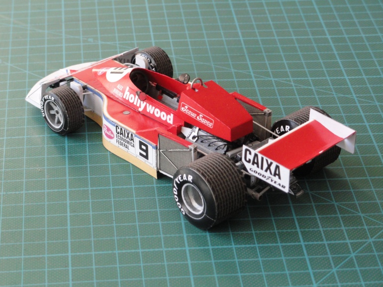 March 761B, Ribeiro GP USA 1977 (Plná velikost v novém okně) March 761B, Ribeiro GP USA 1977