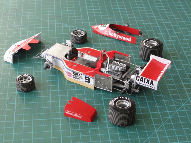 March 761B, Ribeiro GP USA 1977 (Plná velikost v novém okně) March 761B, Ribeiro GP USA 1977
