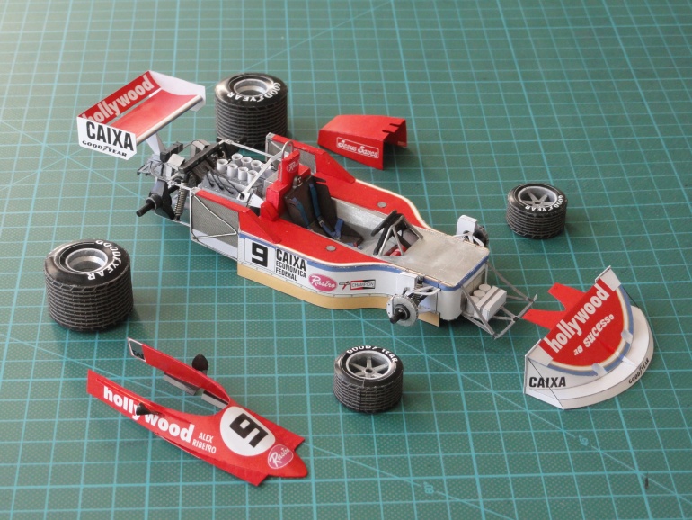 March 761B, Ribeiro GP USA 1977 (Plná velikost v novém okně) March 761B, Ribeiro GP USA 1977