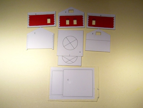 Strážní domek Strážní domek
