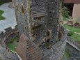 St�edov�k� hrad s podhrad�m 1:160