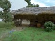 St�edov�k� hrad s podhrad�m 1:160