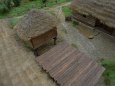 St�edov�k� hrad s podhrad�m 1:160